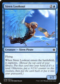 Siren Lookout – Common Magic: The Gathering card from Ixalan (#78)