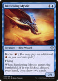 Battlewing Mystic – Uncommon Magic: The Gathering card from Dominaria United (#43)