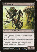 Mad Auntie – Uncommon Magic: The Gathering card from Modern Masters (#90)
