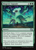Biogenic Upgrade – Uncommon Magic: The Gathering card from Foundations Jumpstart (#144)