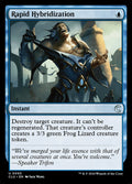 Rapid Hybridization – Uncommon Magic: The Gathering card from Ravnica: Clue Edition (#93)