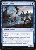 Kelpie Guide – Uncommon Magic: The Gathering card from Strixhaven: School of Mages (#45)