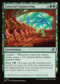 Eusocial Engineering – Uncommon Magic: The Gathering card from Edge of Eternities (#181)