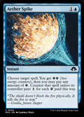Aether Spike – Common Magic: The Gathering card from Modern Horizons 3 (#50)