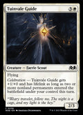 Tuinvale Guide – Common Magic: The Gathering card from Wilds of Eldraine (#36)
