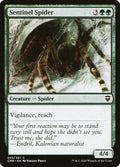 Sentinel Spider – Common Magic: The Gathering card from Commander Legends (#253)