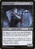 Blood Burglar – Common Magic: The Gathering card from Core Set 2020 (#88)