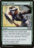 Ranger's Guile – Common Magic: The Gathering card from Core Set 2021 (#199)