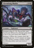 Gloomfang Mauler – Common Magic: The Gathering card from March of the Machine (#108)