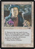Royal Herbalist – Common Magic: The Gathering card from Alliances (#15a)