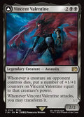 Vincent Valentine // Galian Beast – Rare Magic: The Gathering card from Final Fantasy (#125)