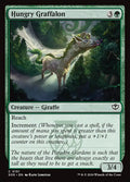 Hungry Graffalon – Common Magic: The Gathering card from Secrets of Strixhaven (#151)