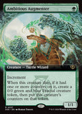 Ambitious Augmenter – Rare Magic: The Gathering card from Secrets of Strixhaven (#337)