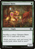 Glimmer Bairn – Common Magic: The Gathering card from Modern Horizons 2 (#163)
