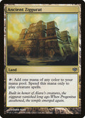 Ancient Ziggurat – Uncommon Magic: The Gathering card from Conflux (#141)