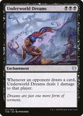 Underworld Dreams – Uncommon Magic: The Gathering card from Theros Beyond Death (#121)