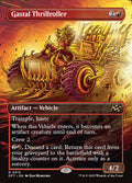 Gastal Thrillroller – Rare Magic: The Gathering card from Aetherdrift (#313)