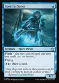 Spectral Sailor – Uncommon Magic: The Gathering card from Foundations (#164)