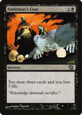 Ambition's Cost – Uncommon Magic: The Gathering card from Eighth Edition (#118★)