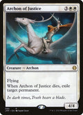 Archon of Justice – Rare Magic: The Gathering card from Jumpstart (#89)