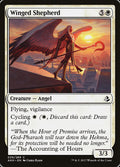 Winged Shepherd – Common Magic: The Gathering card from Amonkhet (#39)
