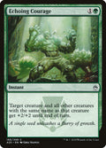 Echoing Courage – Common Magic: The Gathering card from Masters 25 (#166)