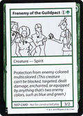 Frenemy of the Guildpact – Rare Magic: The Gathering card from Mystery Booster Playtest Cards 2021 (#74)
