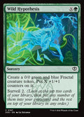 Wild Hypothesis (SOS 167)