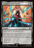 Vincent's Limit Break – Common Magic: The Gathering card from Final Fantasy (#126)