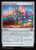 Starting Column – Common Magic: The Gathering card from Aetherdrift (#244)