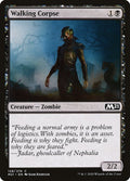 Walking Corpse – Common Magic: The Gathering card from Core Set 2021 (#128)