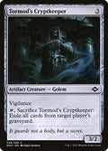 Tormod's Cryptkeeper – Common Magic: The Gathering card from Modern Horizons 2 (#239)