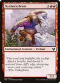 Nyxborn Brute – Common Magic: The Gathering card from Theros Beyond Death (#144)