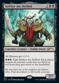 Balthor the Defiled – Rare Magic: The Gathering card from Secret Lair Drop (#462)