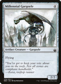 Millennial Gargoyle – Common Magic: The Gathering card from Battlebond (#239)