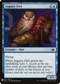 Augury Owl – Common Magic: The Gathering card from The List (#PCA-14)