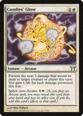 Candles' Glow – Uncommon Magic: The Gathering card from Champions of Kamigawa (#5)
