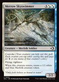 Merrow Skyswimmer – Common Magic: The Gathering card from Lorwyn Eclipsed (#234)