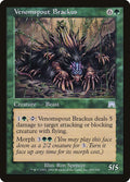 Venomspout Brackus – Uncommon Magic: The Gathering card from Onslaught (#295)