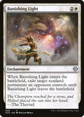 Banishing Light – Uncommon Magic: The Gathering card from Starter Commander Decks (#9)