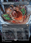 Amulet of Vigor – Rare Magic: The Gathering card from The Lost Caverns of Ixalan Commander (#103)