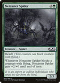 Netcaster Spider – Common Magic: The Gathering card from Core Set 2020 (#184)