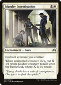Murder Investigation – Uncommon Magic: The Gathering card from Magic Origins (#27)