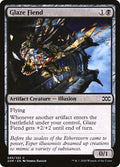 Glaze Fiend – Common Magic: The Gathering card from Double Masters (#95)