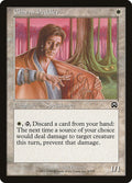 Charm Peddler – Common Magic: The Gathering card from Mercadian Masques (#6)