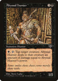 Abyssal Hunter – Rare Magic: The Gathering card from Mirage (#103)