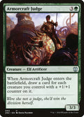 Armorcraft Judge – Uncommon Magic: The Gathering card from Zendikar Rising Commander (#60)