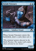 Serum Visionary – Common Magic: The Gathering card from Modern Horizons 3 (#69)