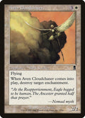 Aven Cloudchaser – Common Magic: The Gathering card from Odyssey (#7)