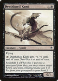 Deathknell Kami – Common Magic: The Gathering card from Saviors of Kamigawa (#65)